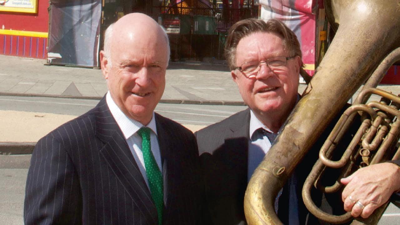 Clarke and Dawe: The Full Catastrophe 2010 movie scene