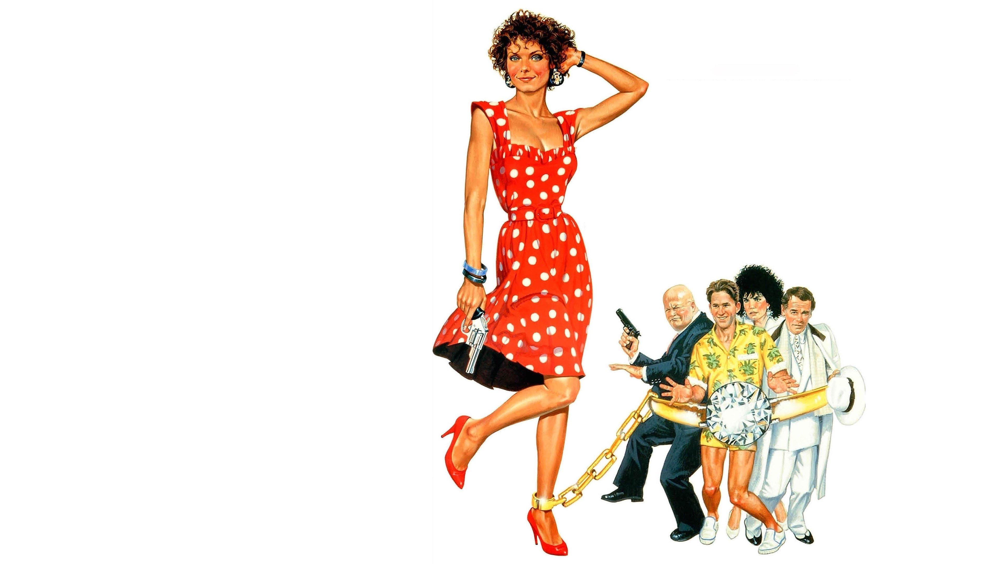 Married to the Mob 1988 movie scene