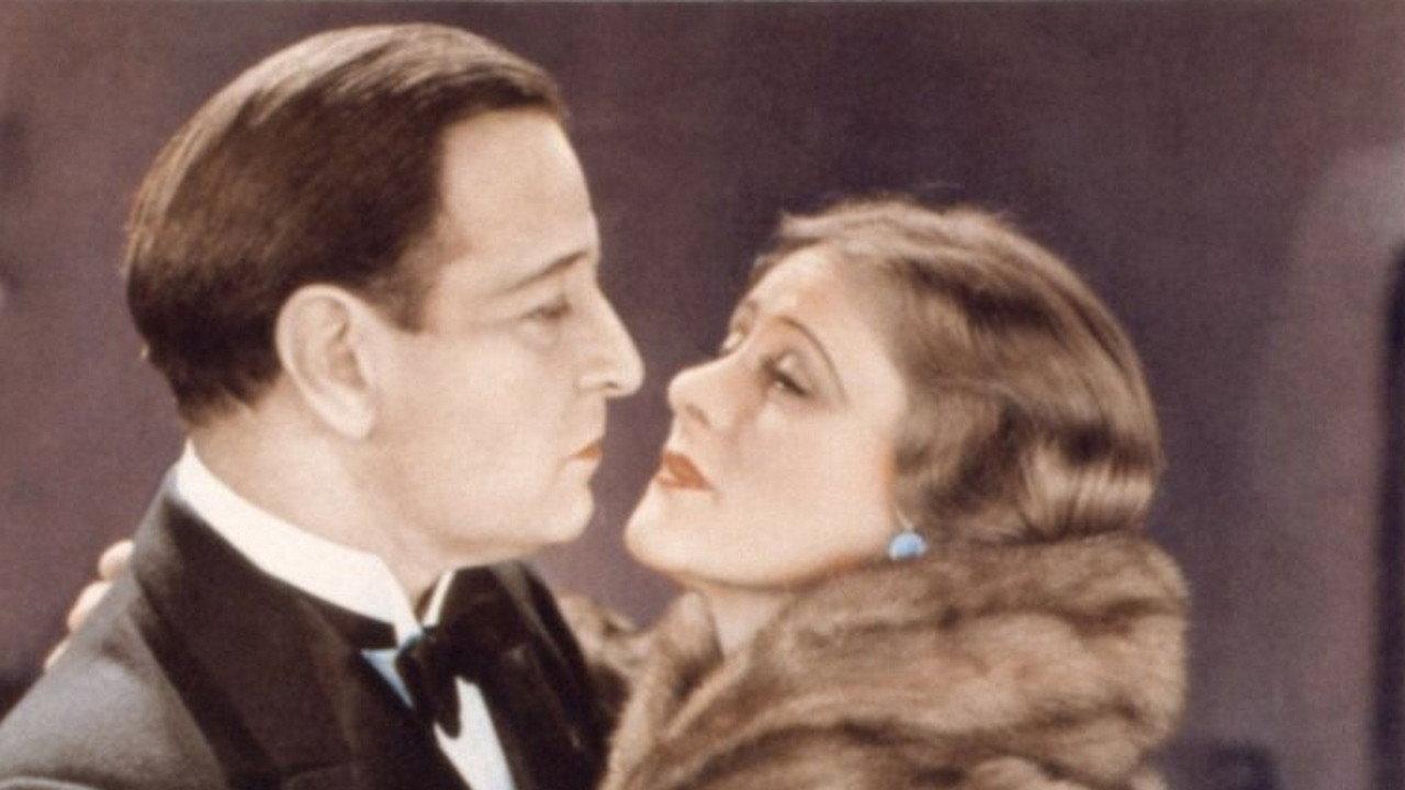 Her Mad Night 1932 movie scene