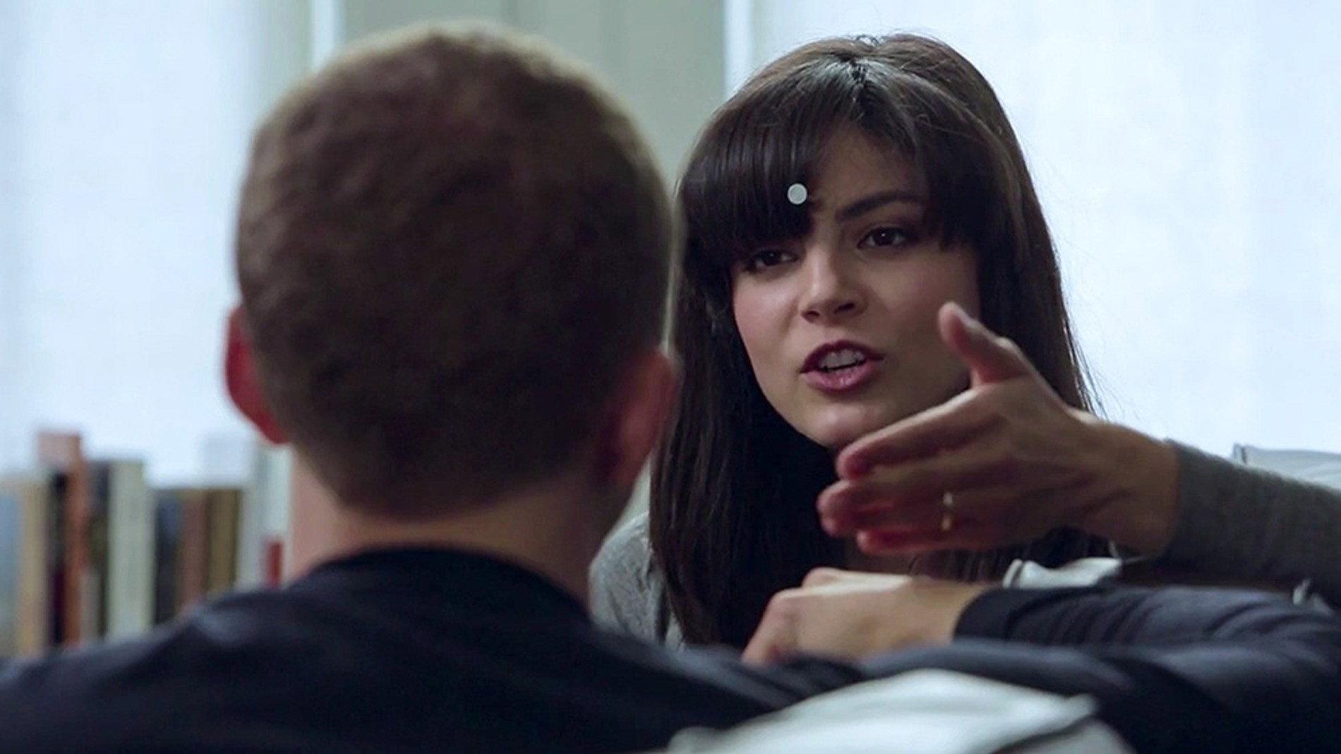 It's Not About the Nail 2013 movie scene