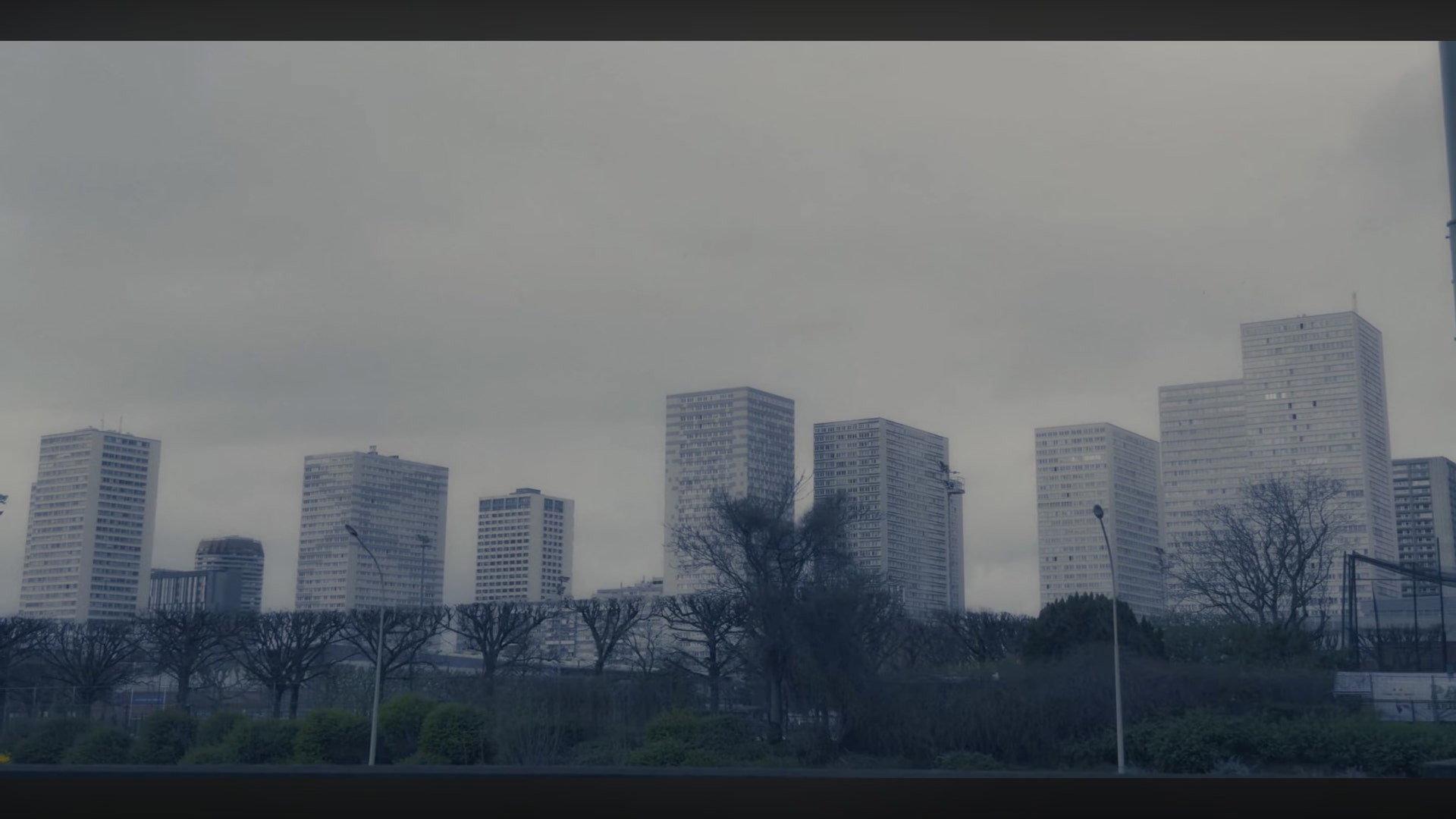 Nothingness 2025 movie scene