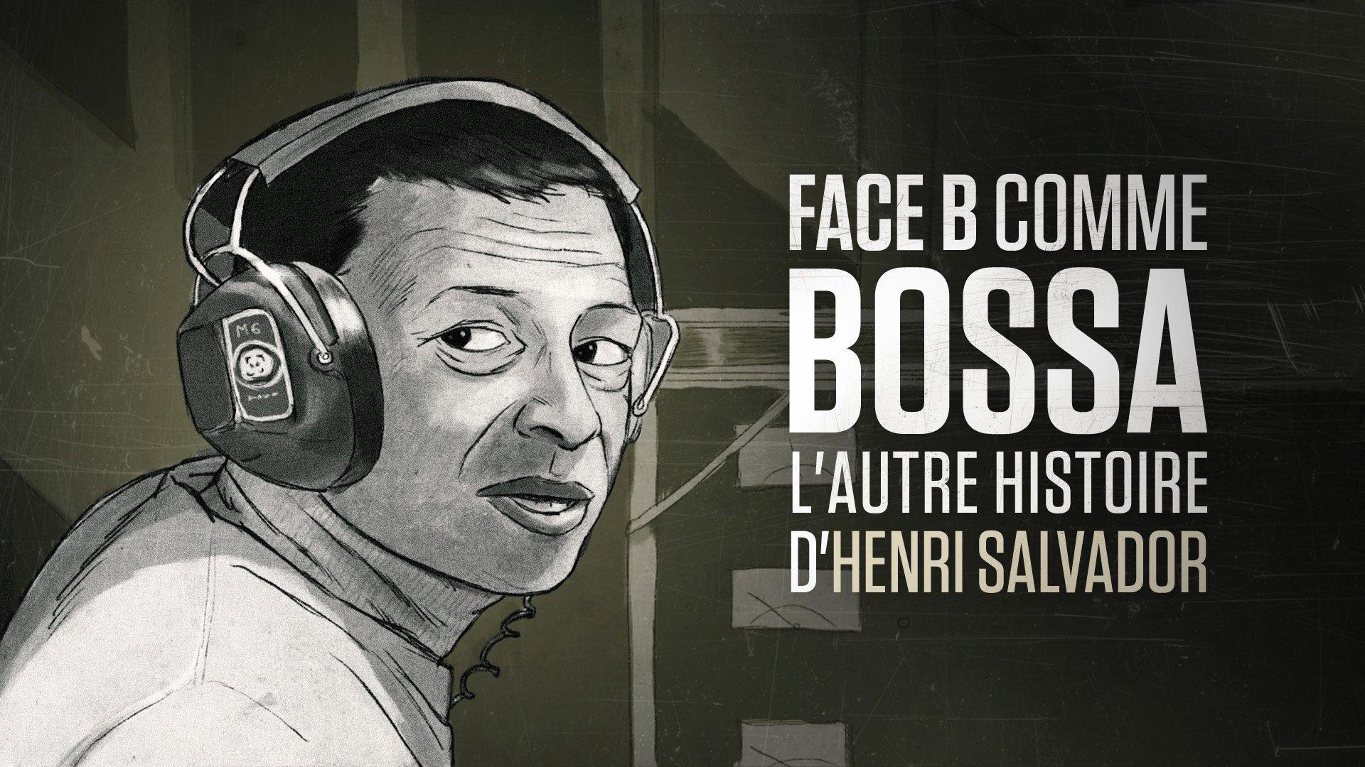 Face B comme bossa, l'autre histoire d'Henri Salvador 2018 movie scene