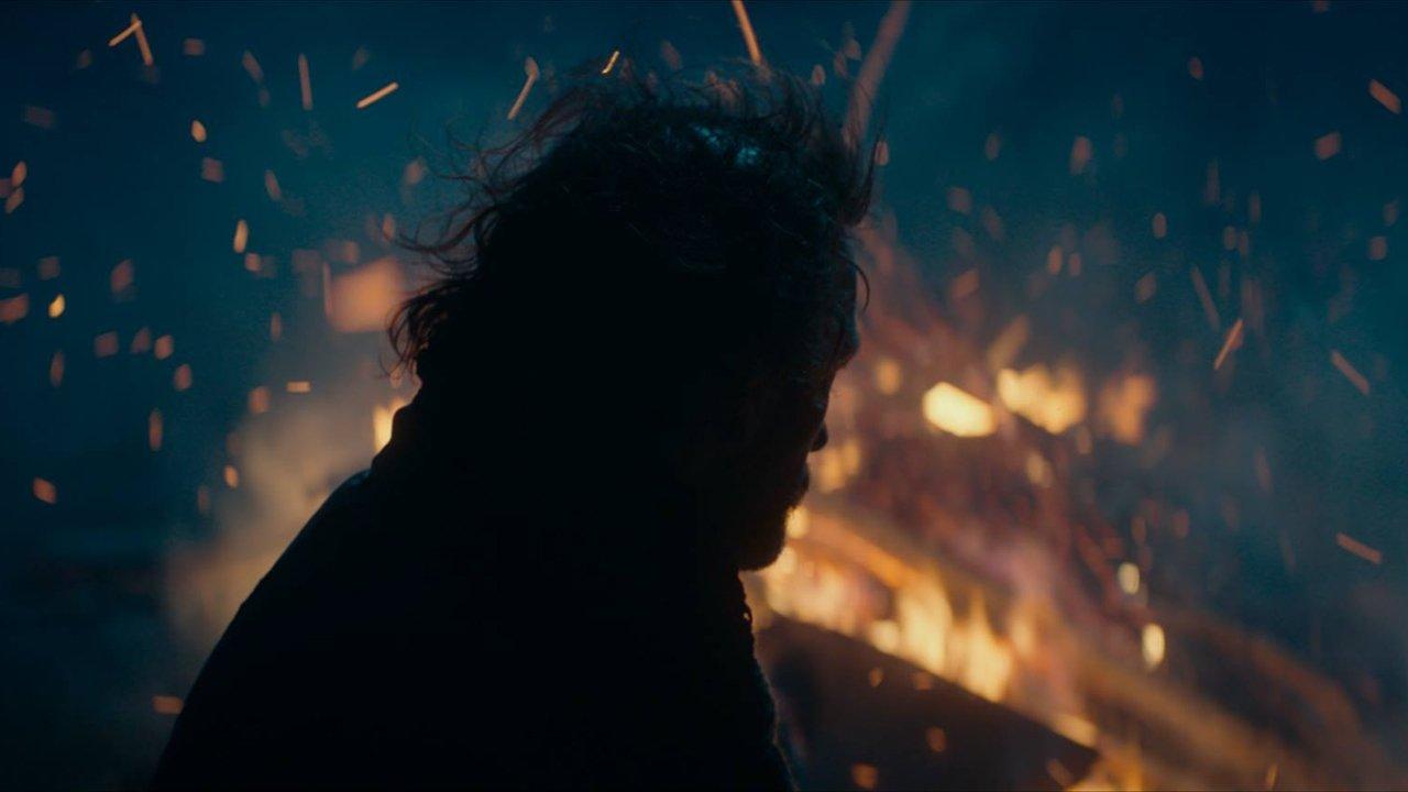 For Those Who Don't Read Me 2018 movie scene