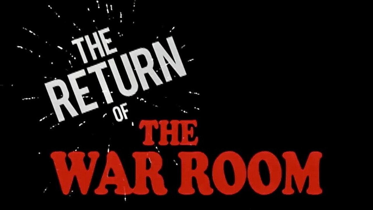 The Return of the War Room 2008 movie scene
