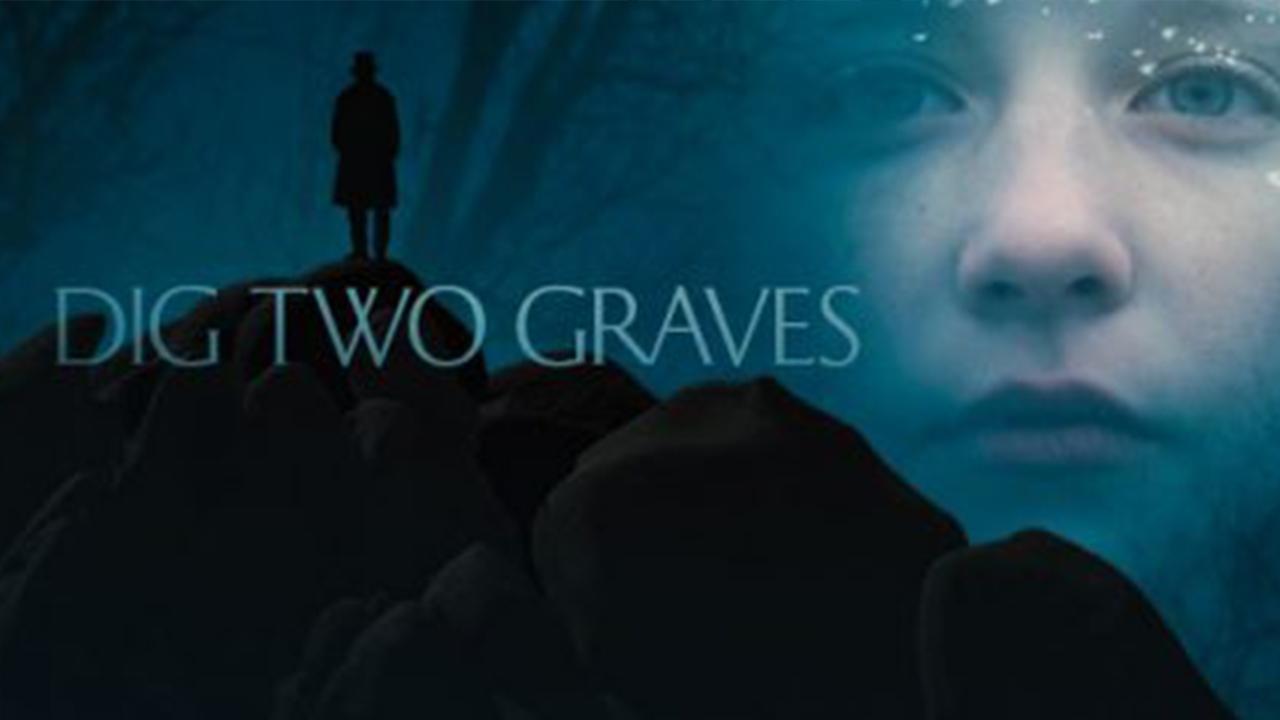 Dig Two Graves 2014 movie scene