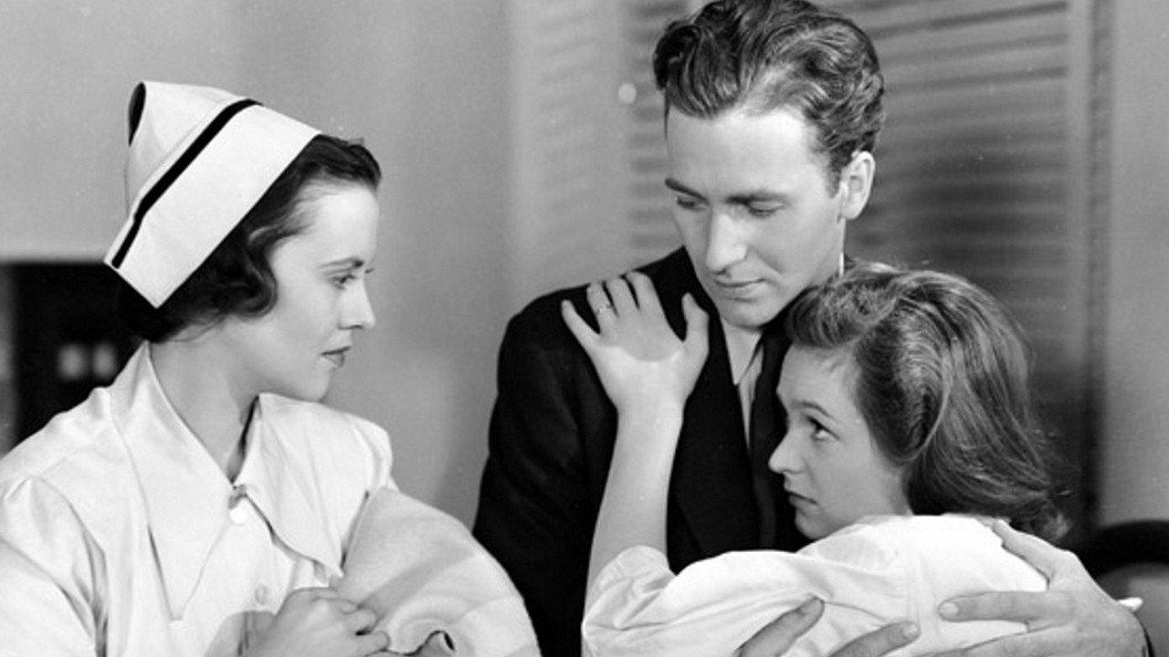 A Child is Born 1939 movie scene