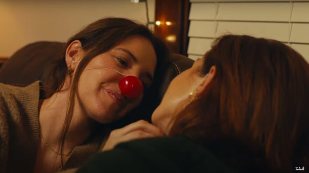 The Holiday Club 2024 movie scene