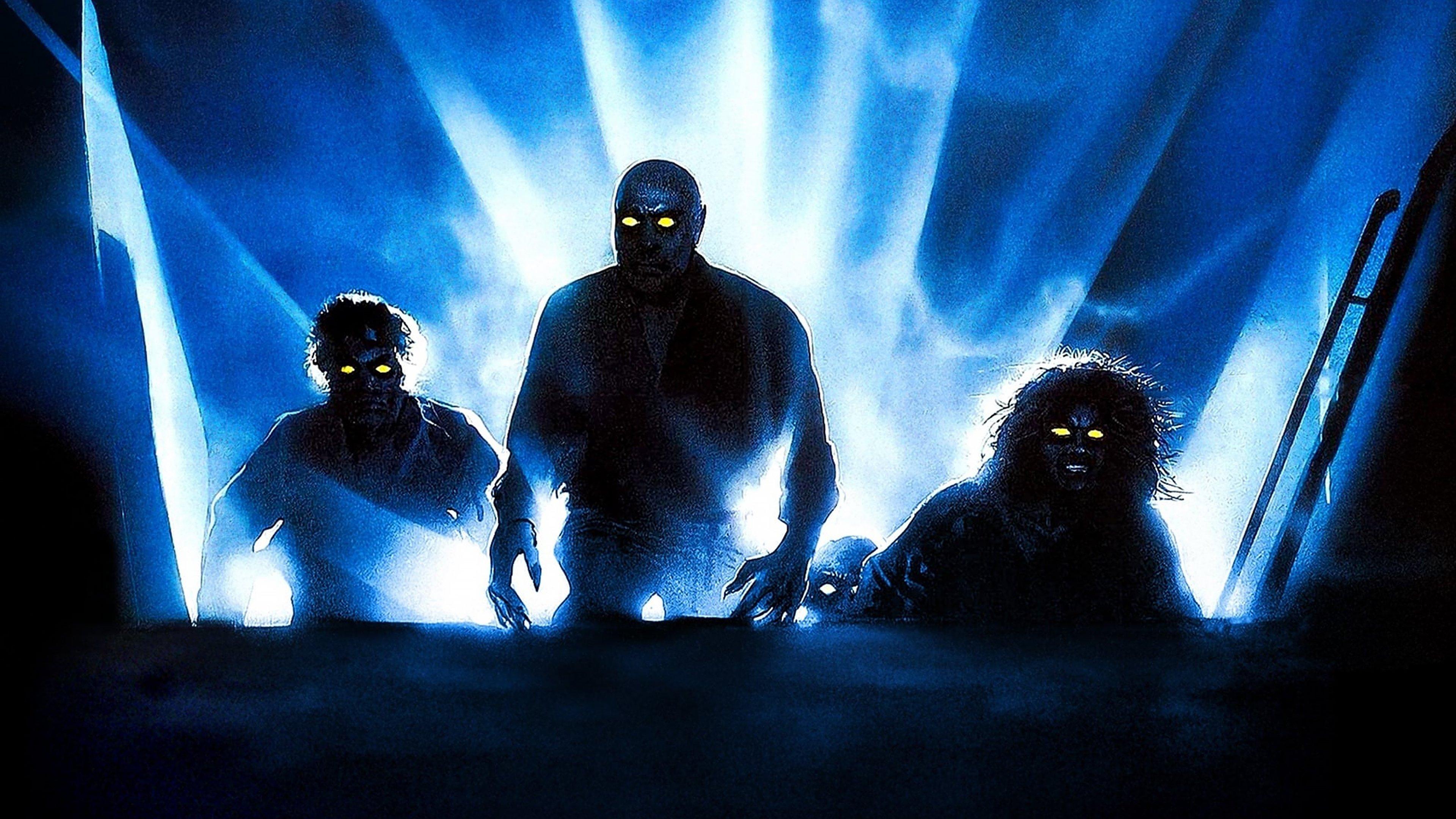 Demons 1985 movie scene