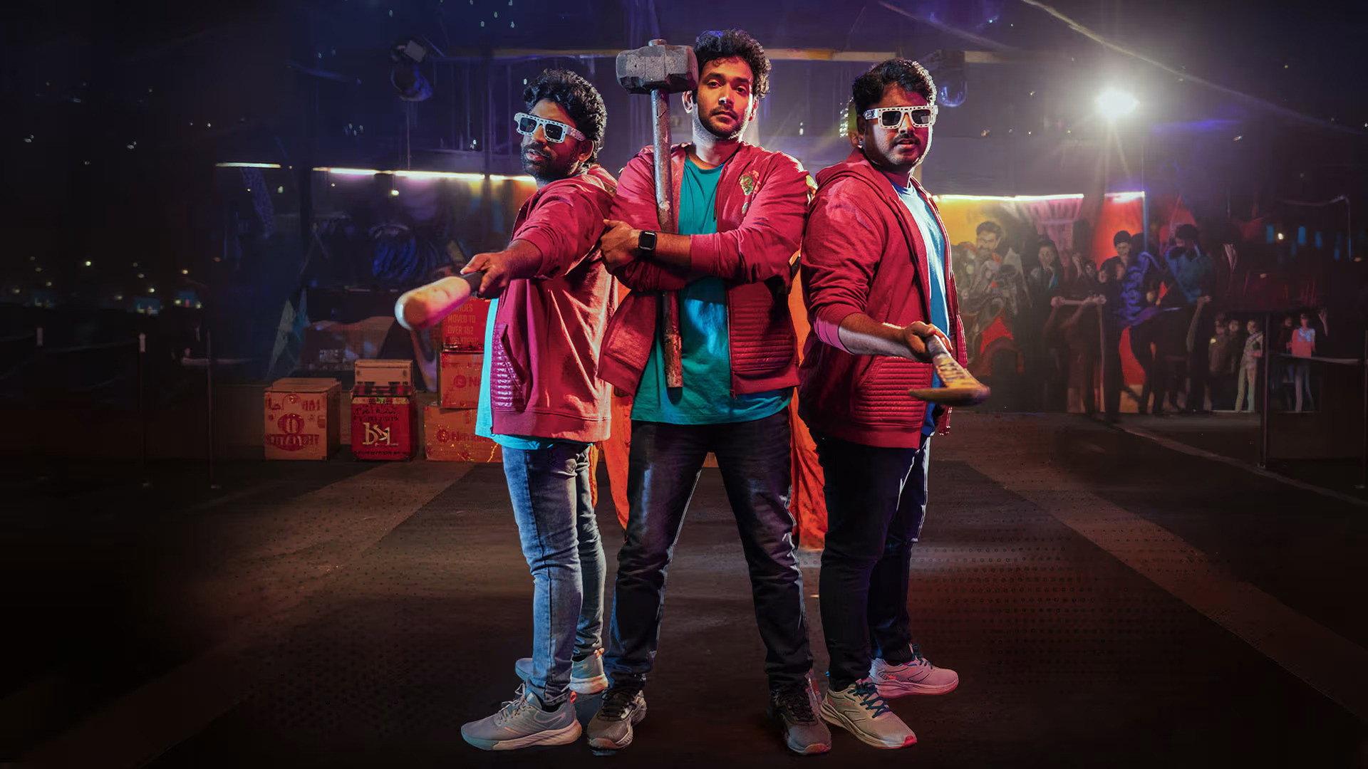 M.R.P (Neekentha Naakentha) 2026 movie scene