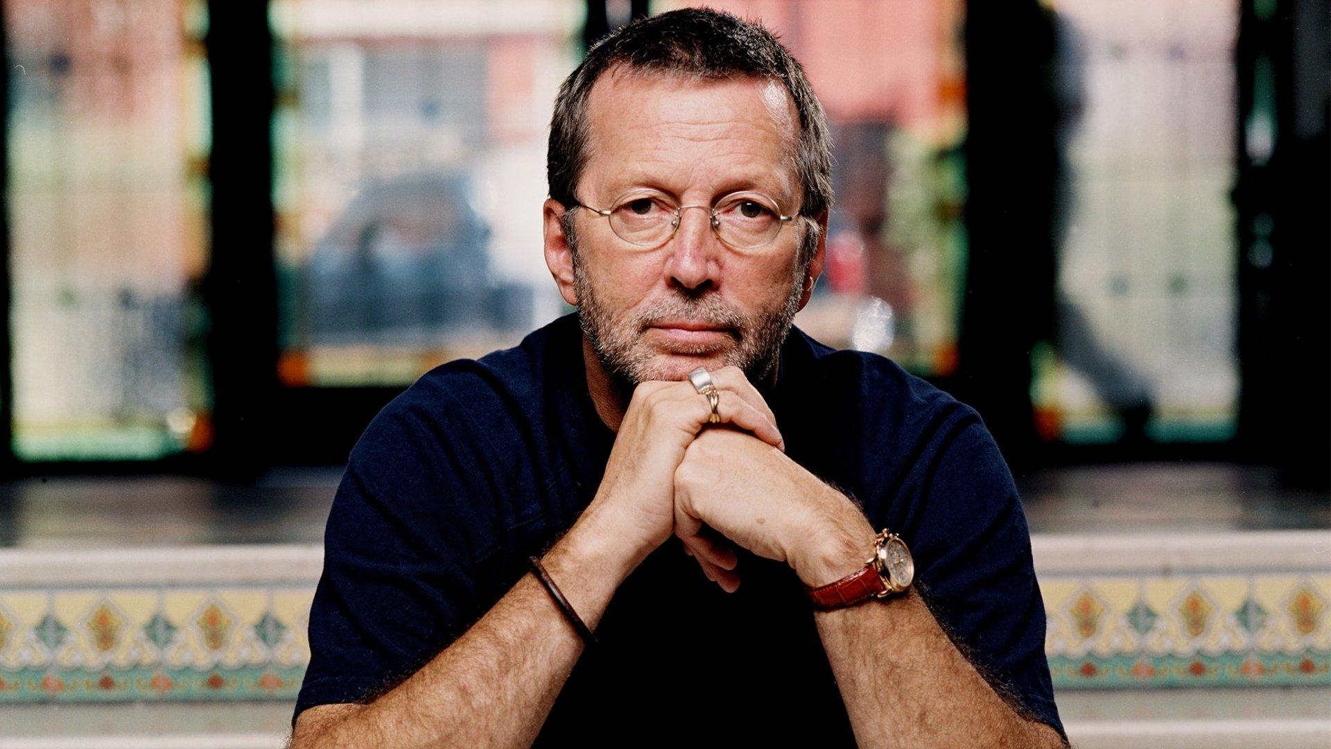 Eric Clapton: Standing at the Crossroads 1999 movie scene