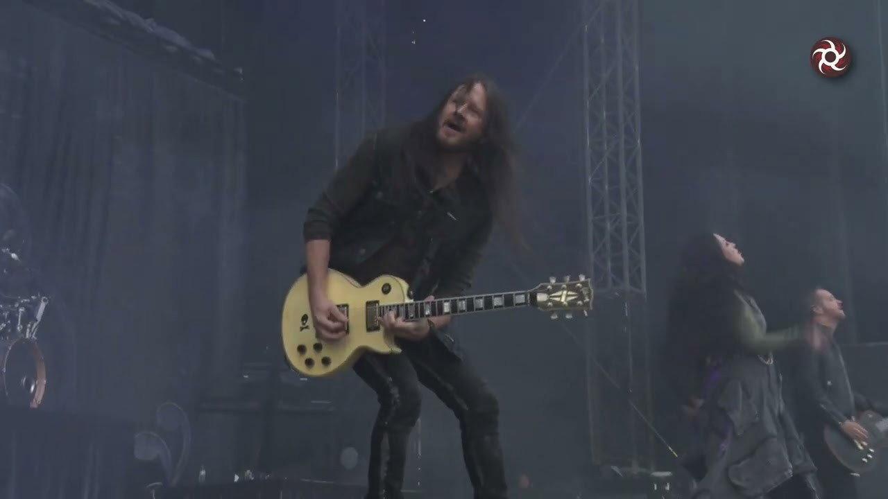 Evanescence - Live At Nova Rock Festival 2022 2022 movie scene