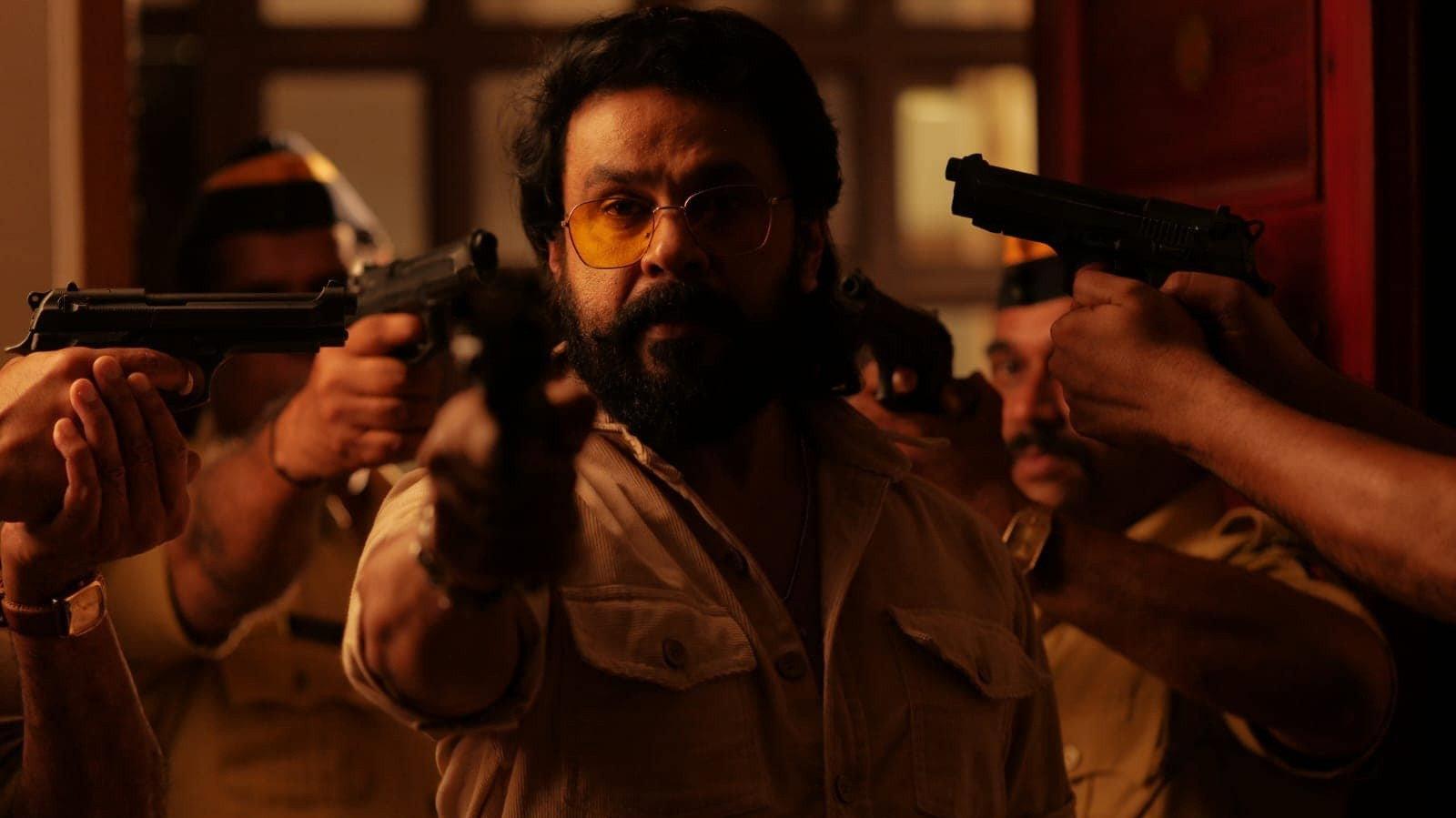 Bandra 2023 movie scene