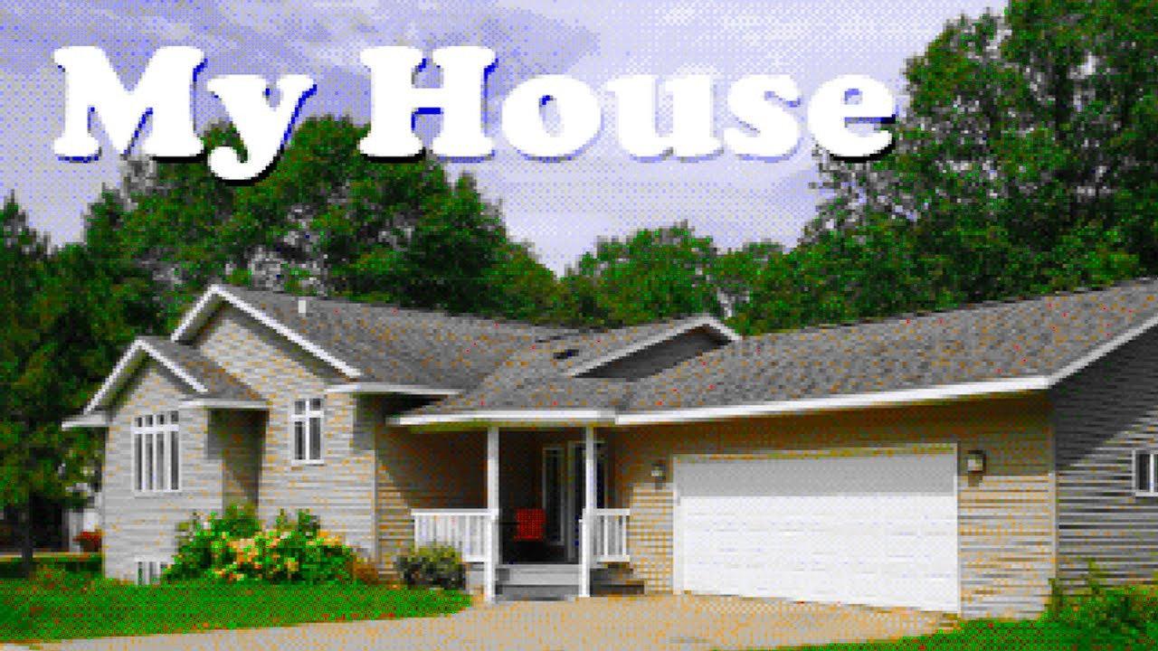 MyHouse.WAD - Inside Doom's Most Terrifying Mod 2023 movie scene