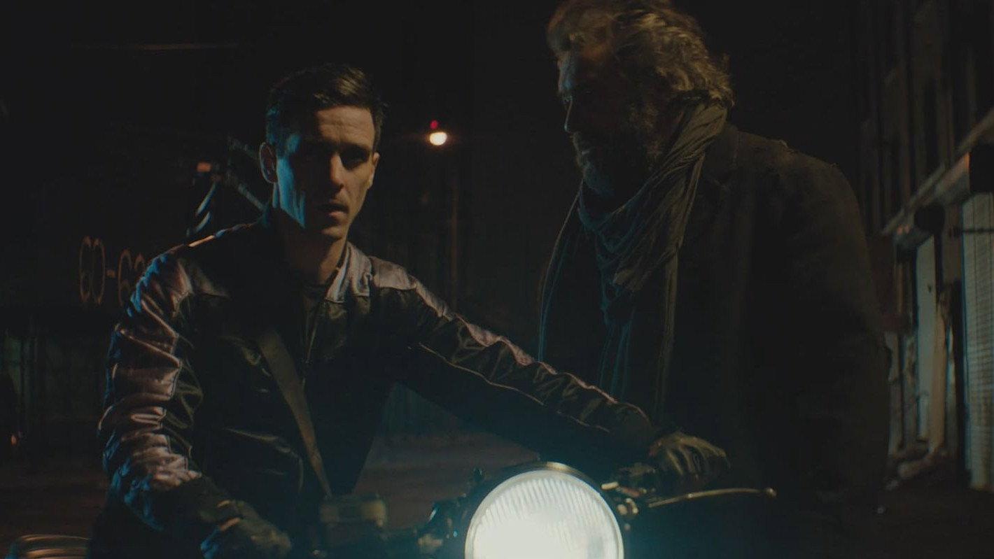Light Up the Night 2016 movie scene