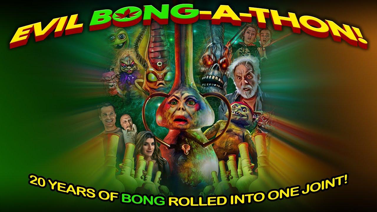 Evil Bong-A-Thon! 2025 movie scene