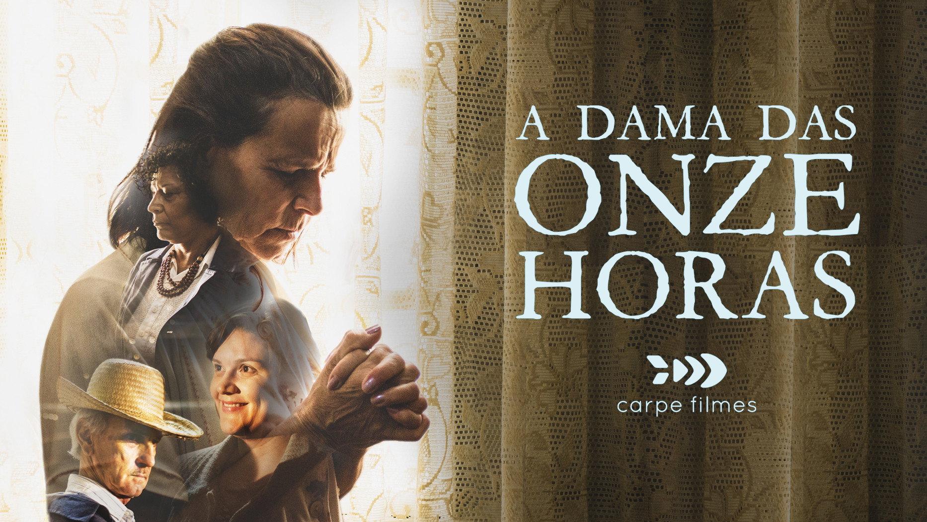 A Dama das Onze Horas 2019 movie scene