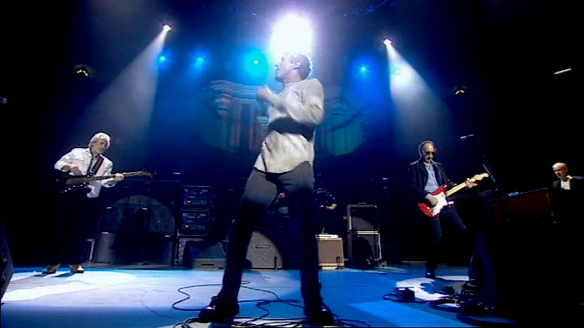 The Who & Special Guests: Live At The Royal Albert Hall 2000 movie scene