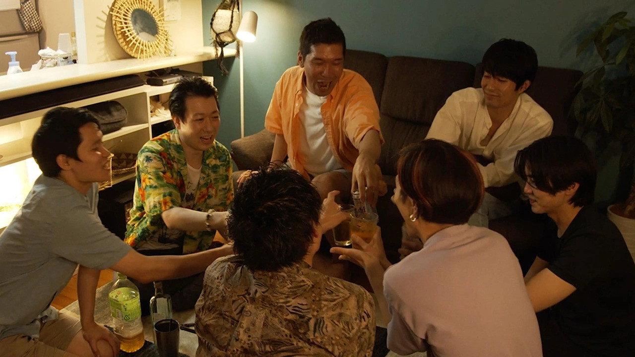Our House Party 2022 movie scene