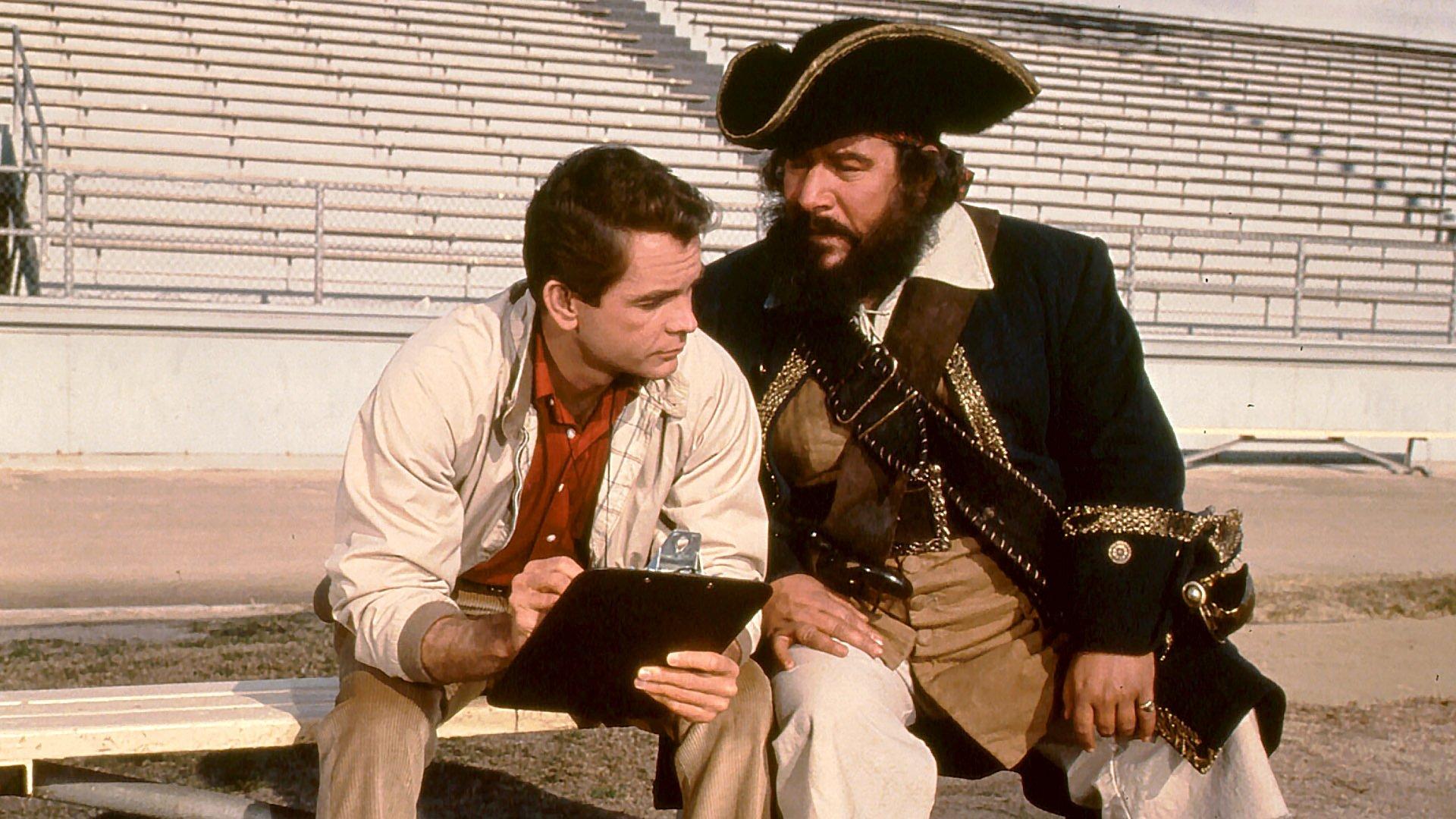 Blackbeard's Ghost 1968 movie scene