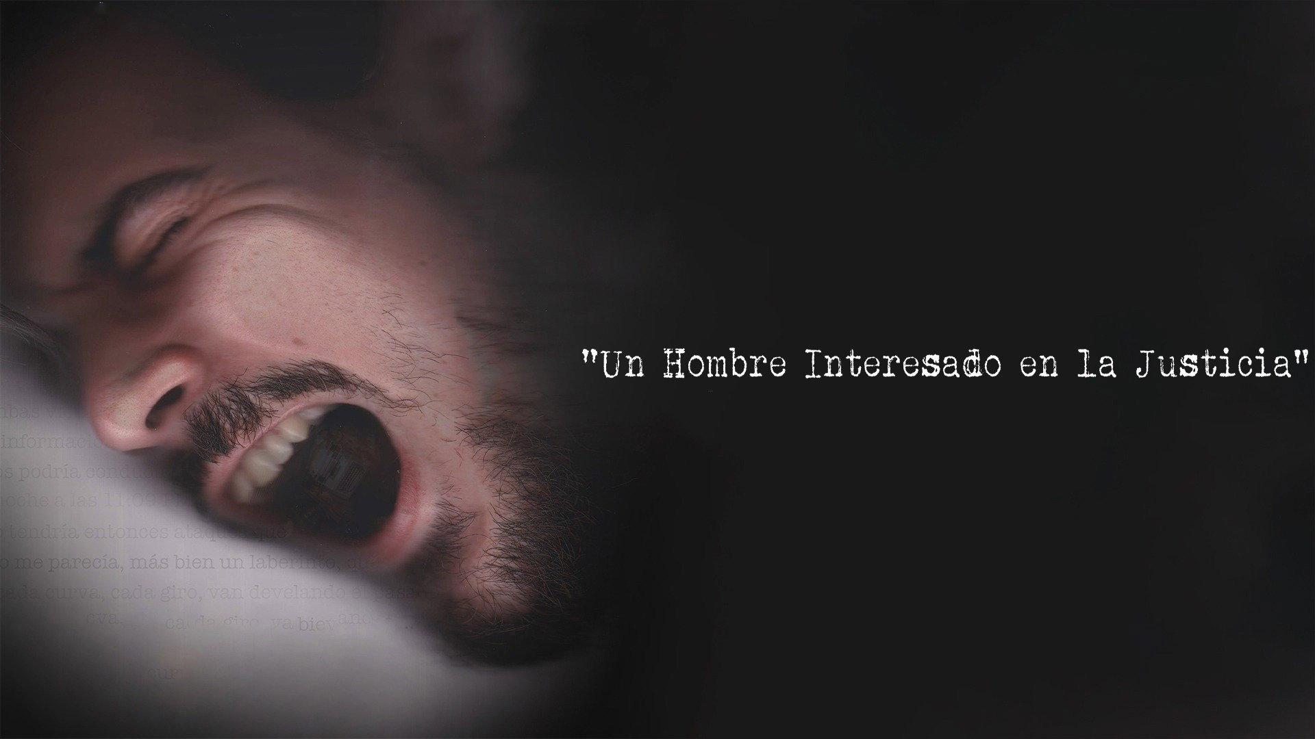 Un hombre interesado en la justicia 2022 movie scene
