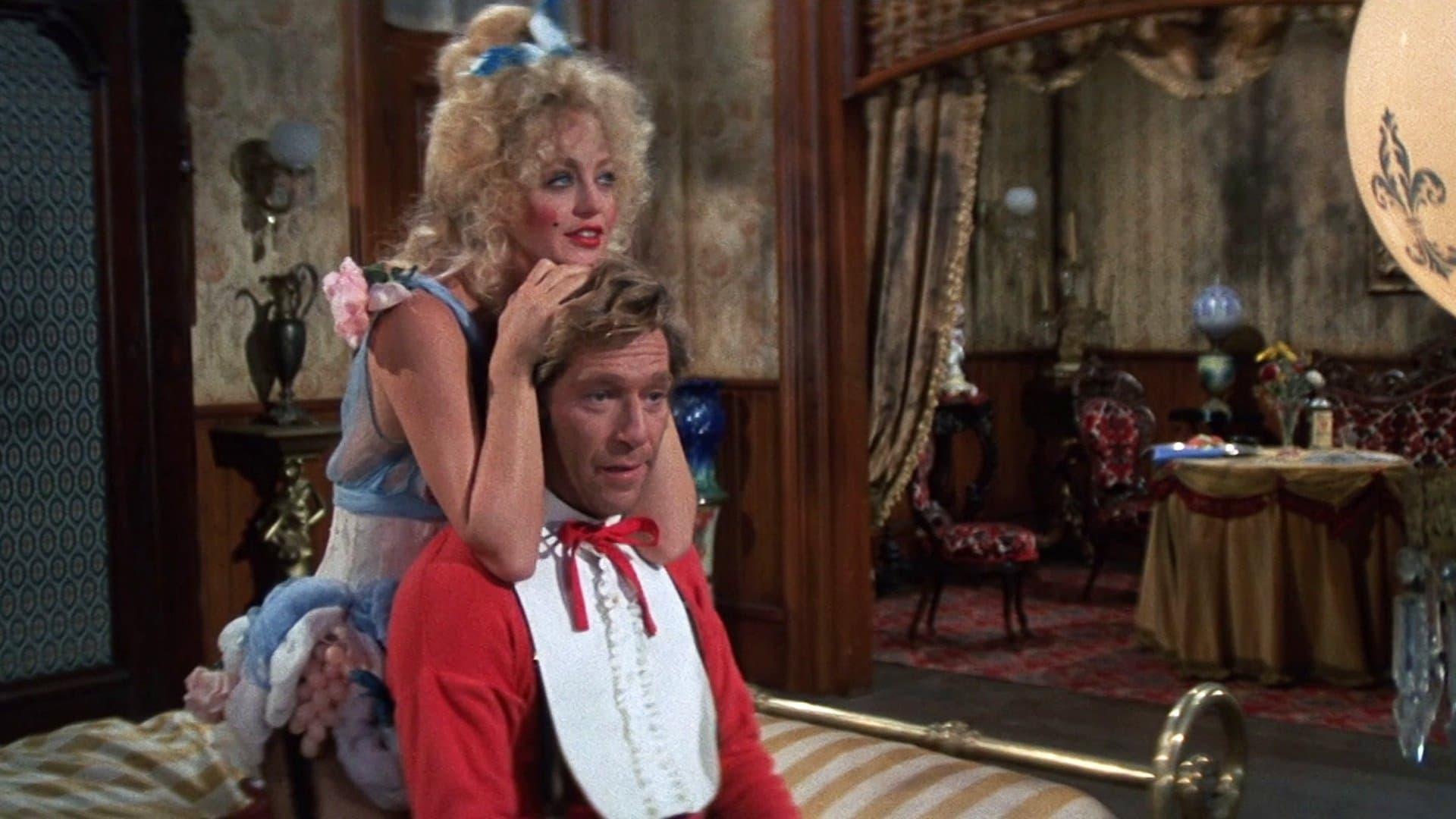 The Duchess and the Dirtwater Fox 1976 movie scene