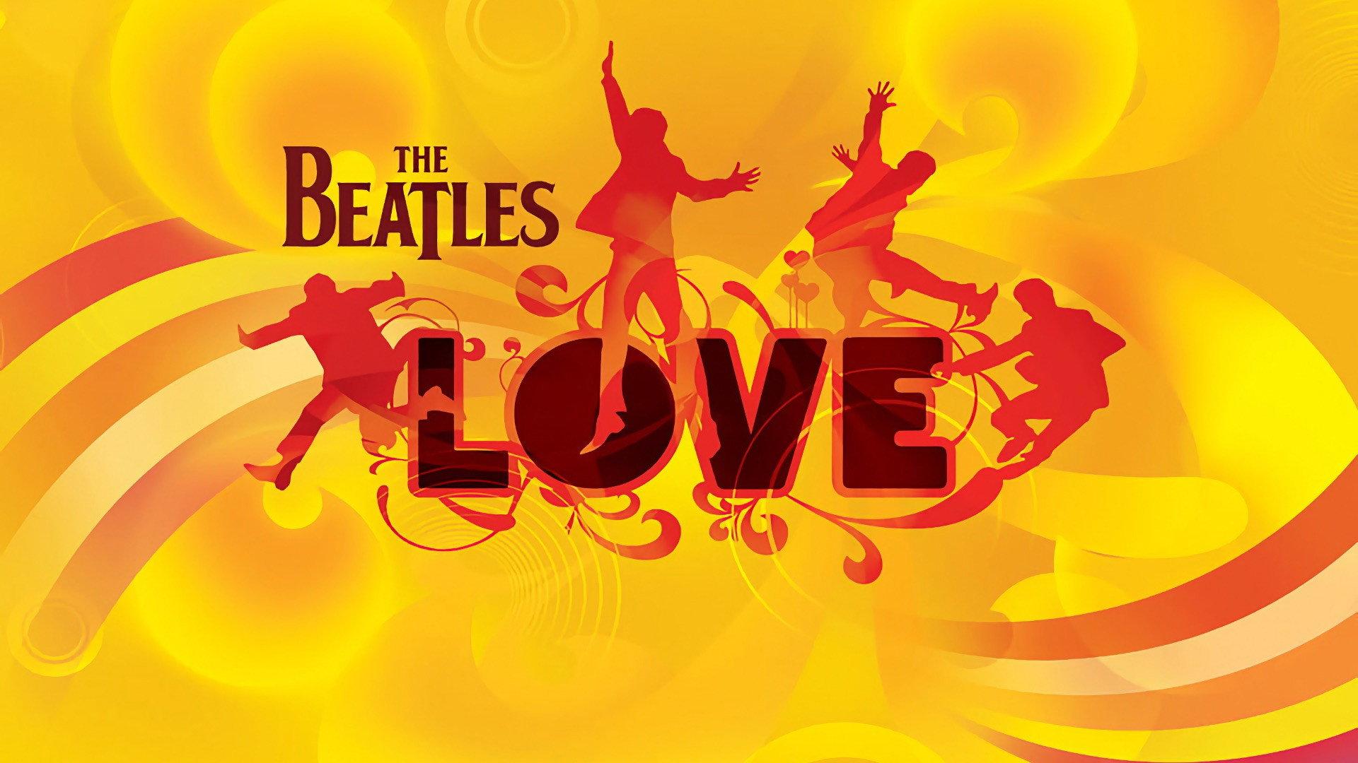 The Beatles: Love 2006 movie scene
