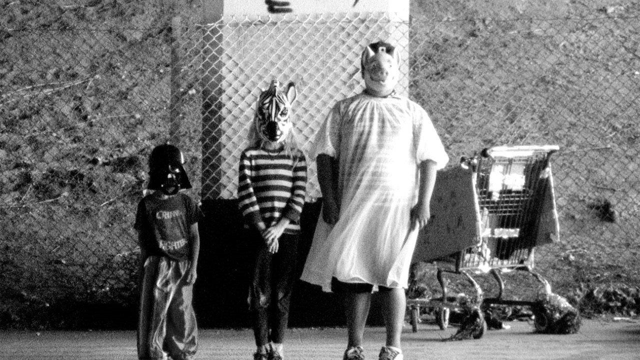 Little Feet 2013 movie scene