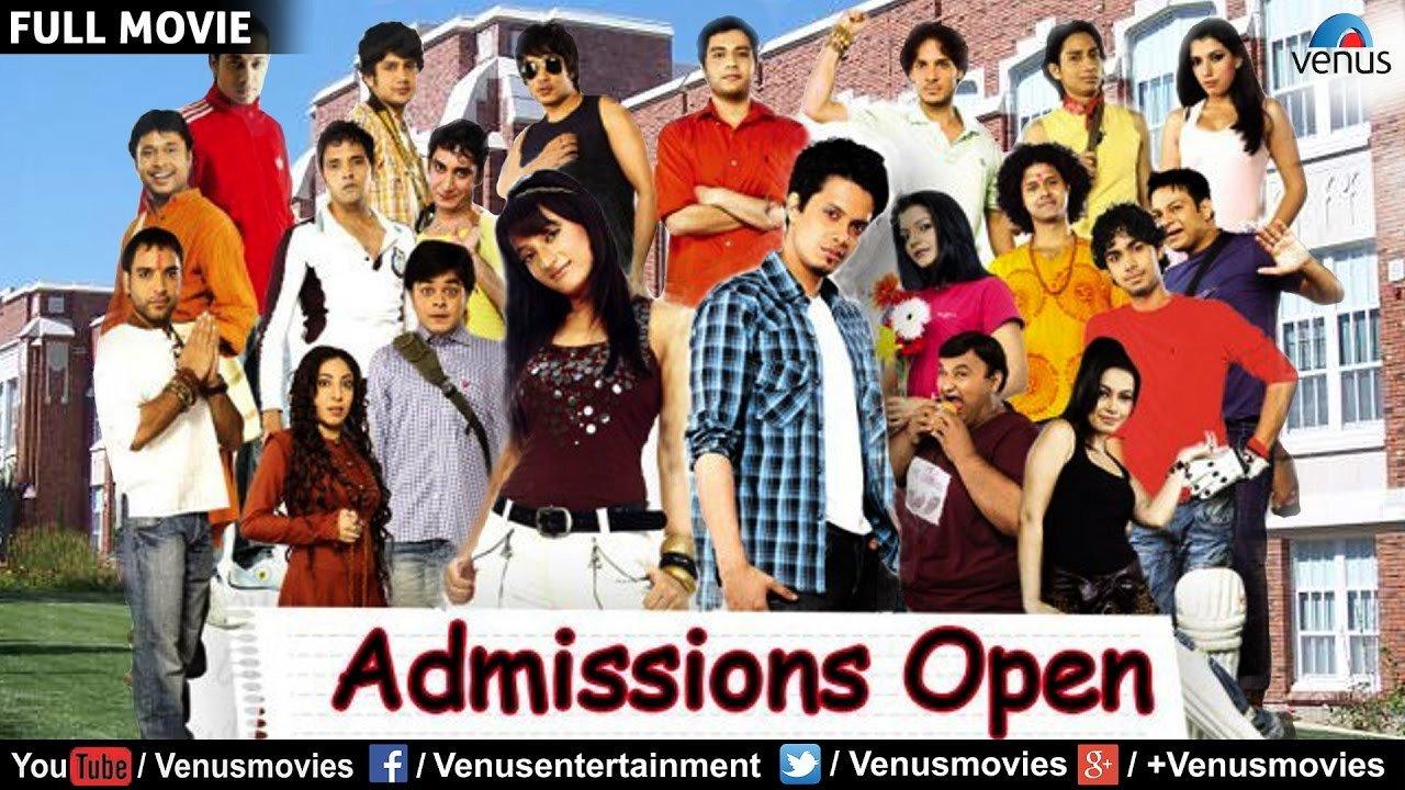 Admissions Open 2010 movie scene