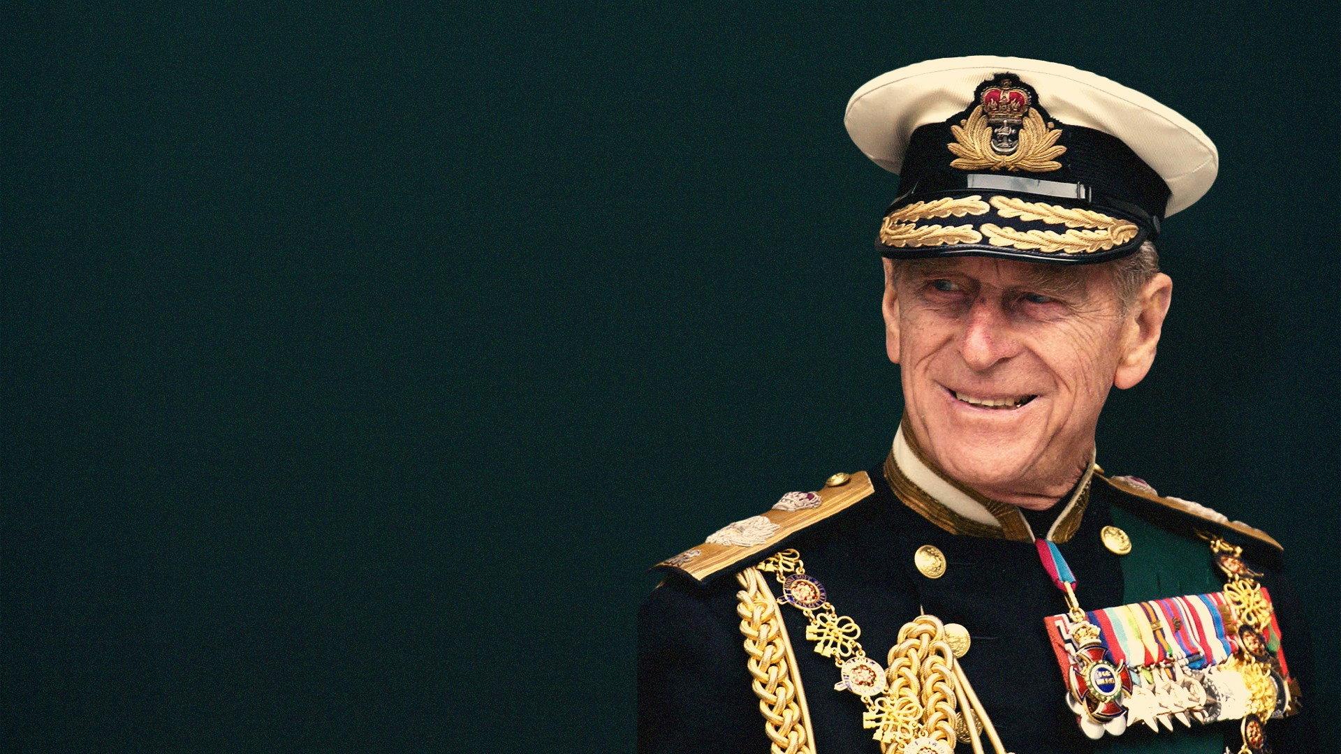 Prince Philip: A Lifetime of Duty 2021 movie scene