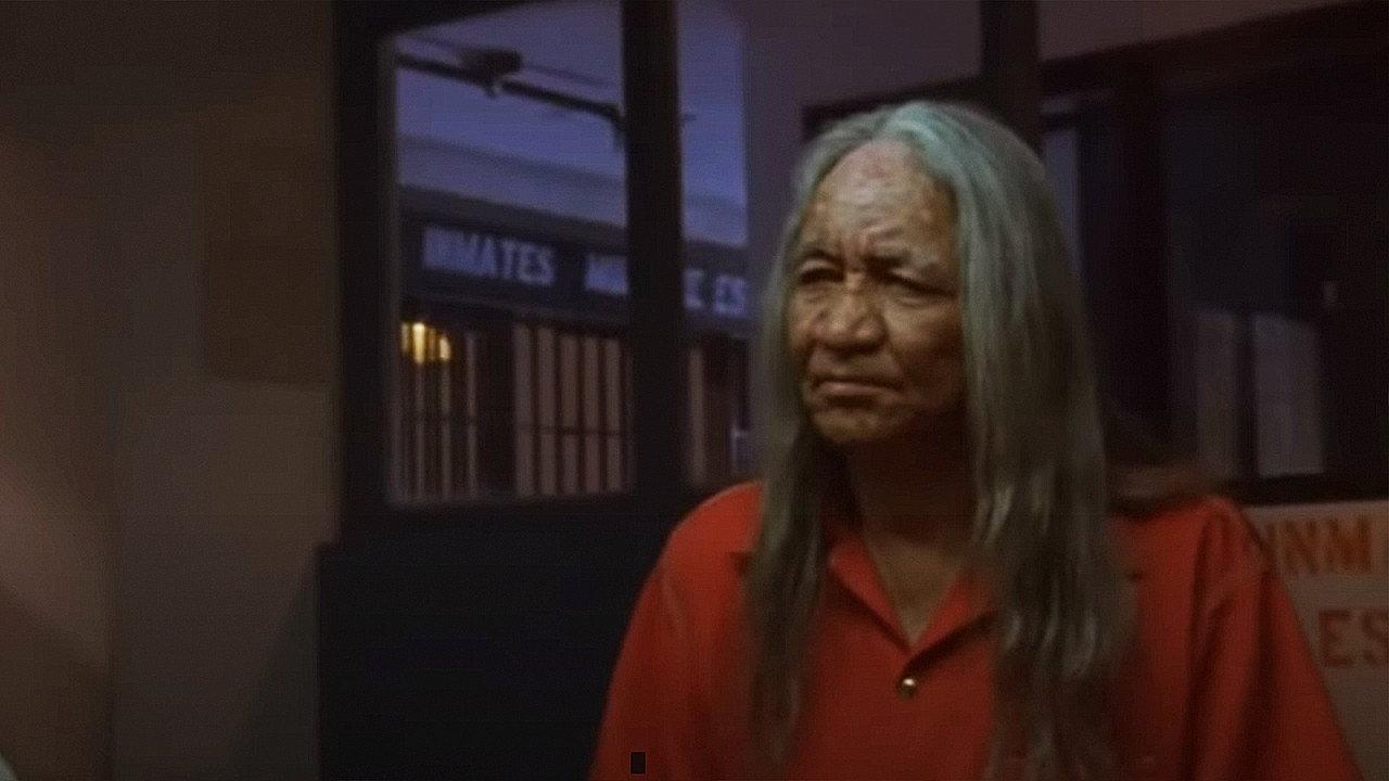 Coyote Waits 2003 movie scene