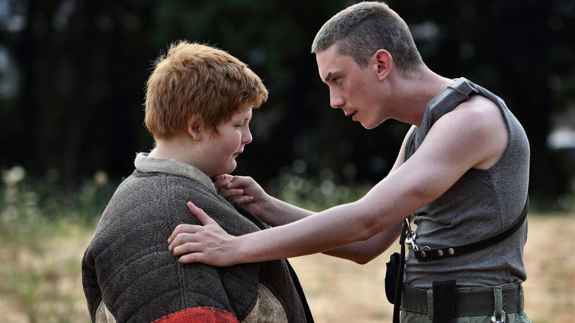 Chubby 2014 movie scene