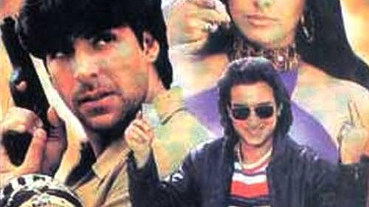 Tu Chor Main Sipahi 1996 movie scene