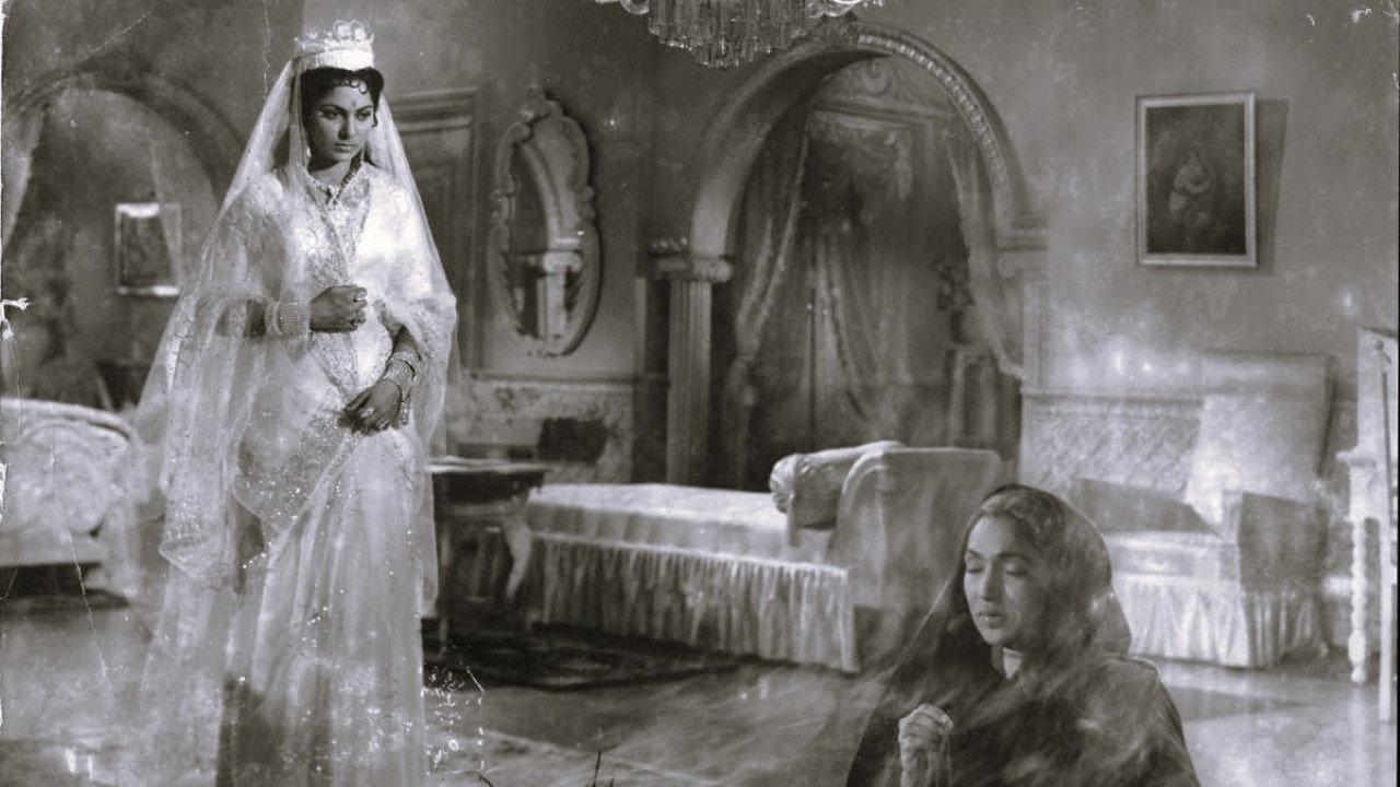 Kohraa 1964 movie scene