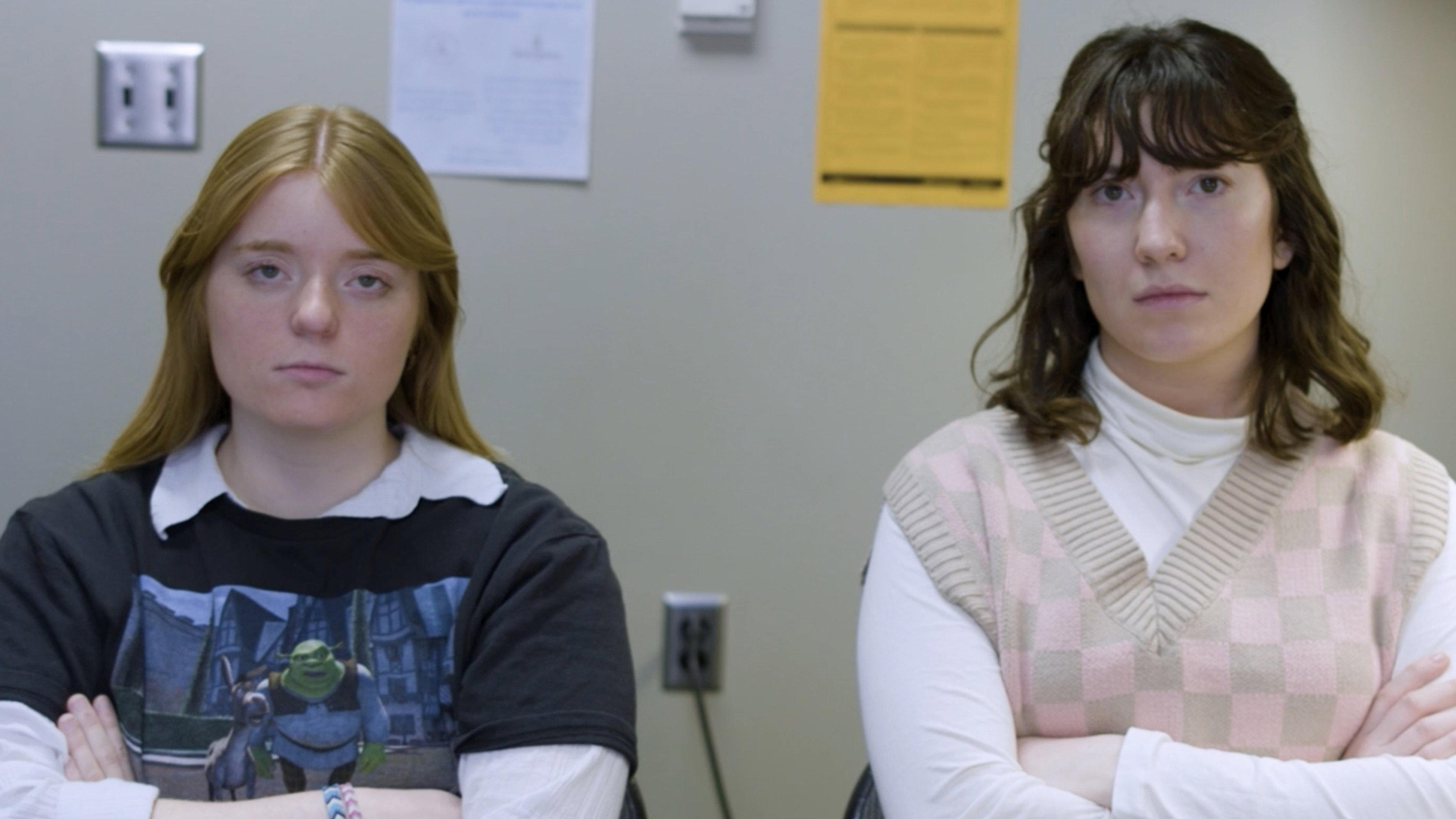The Womenists  movie scene