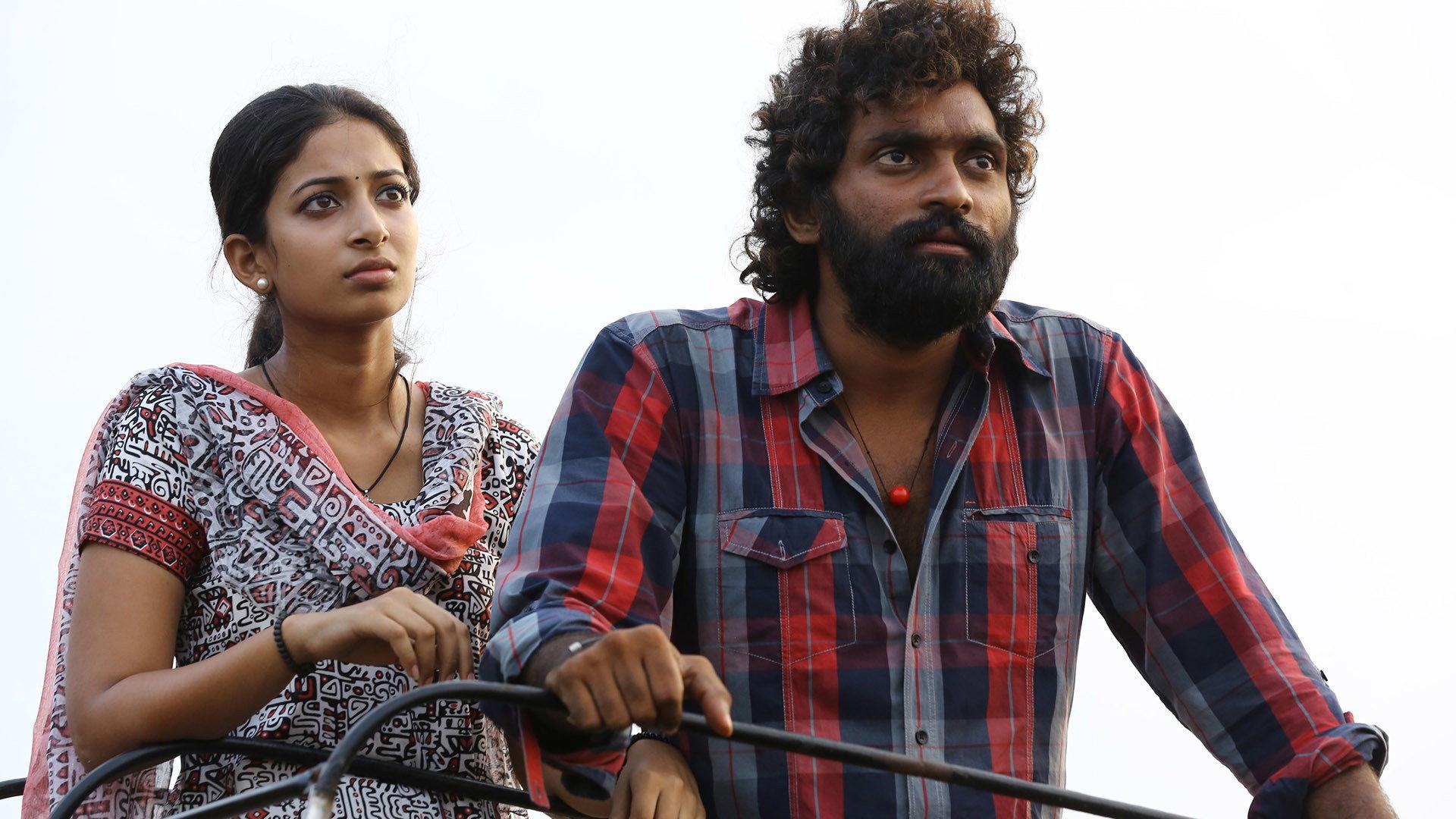 Attu 2017 movie scene