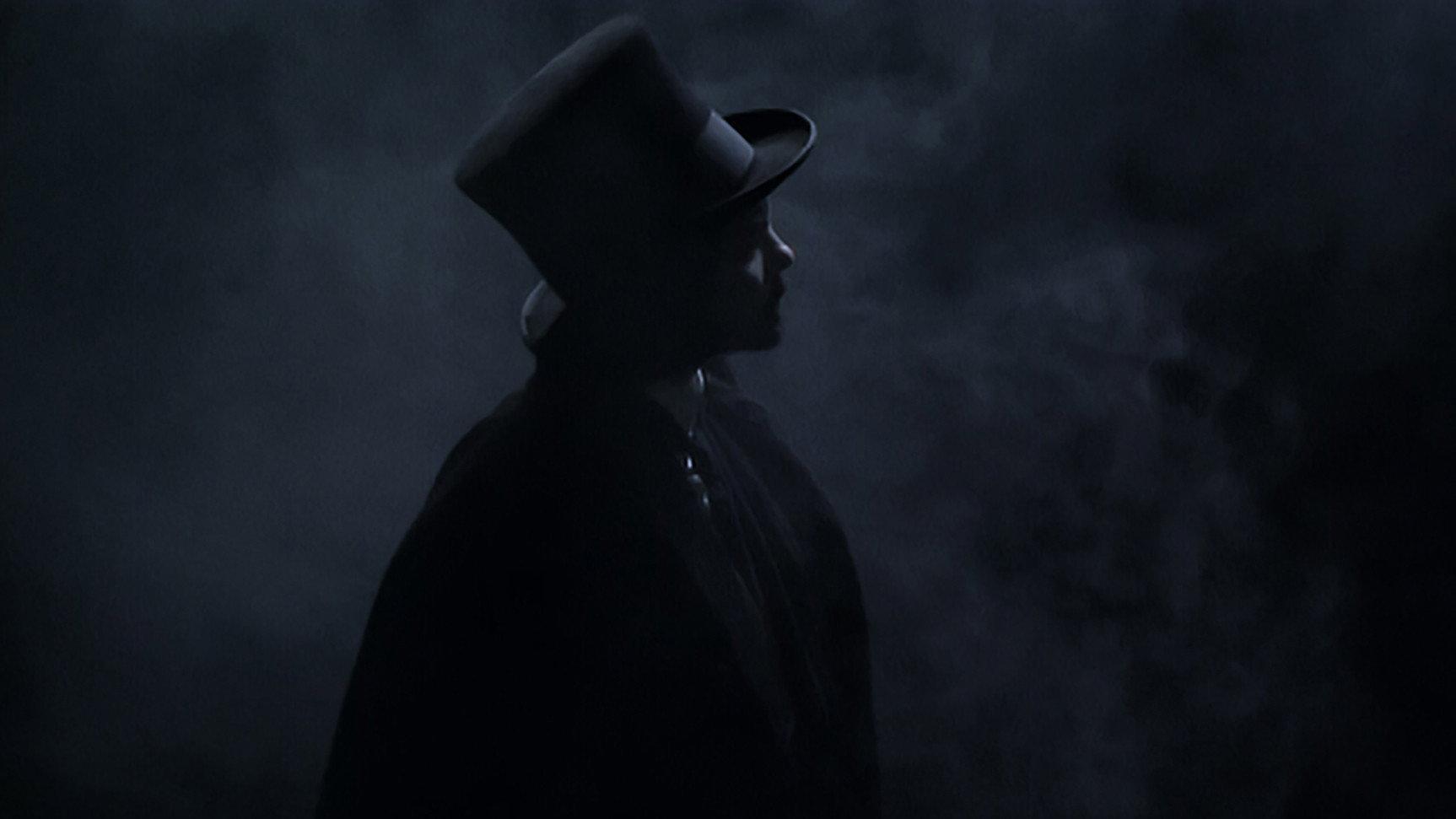 A Rogue in Londinium 2021 movie scene