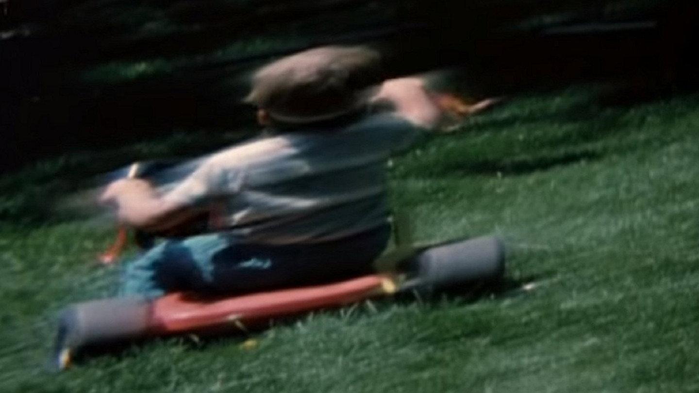 Kindering 1987 movie scene