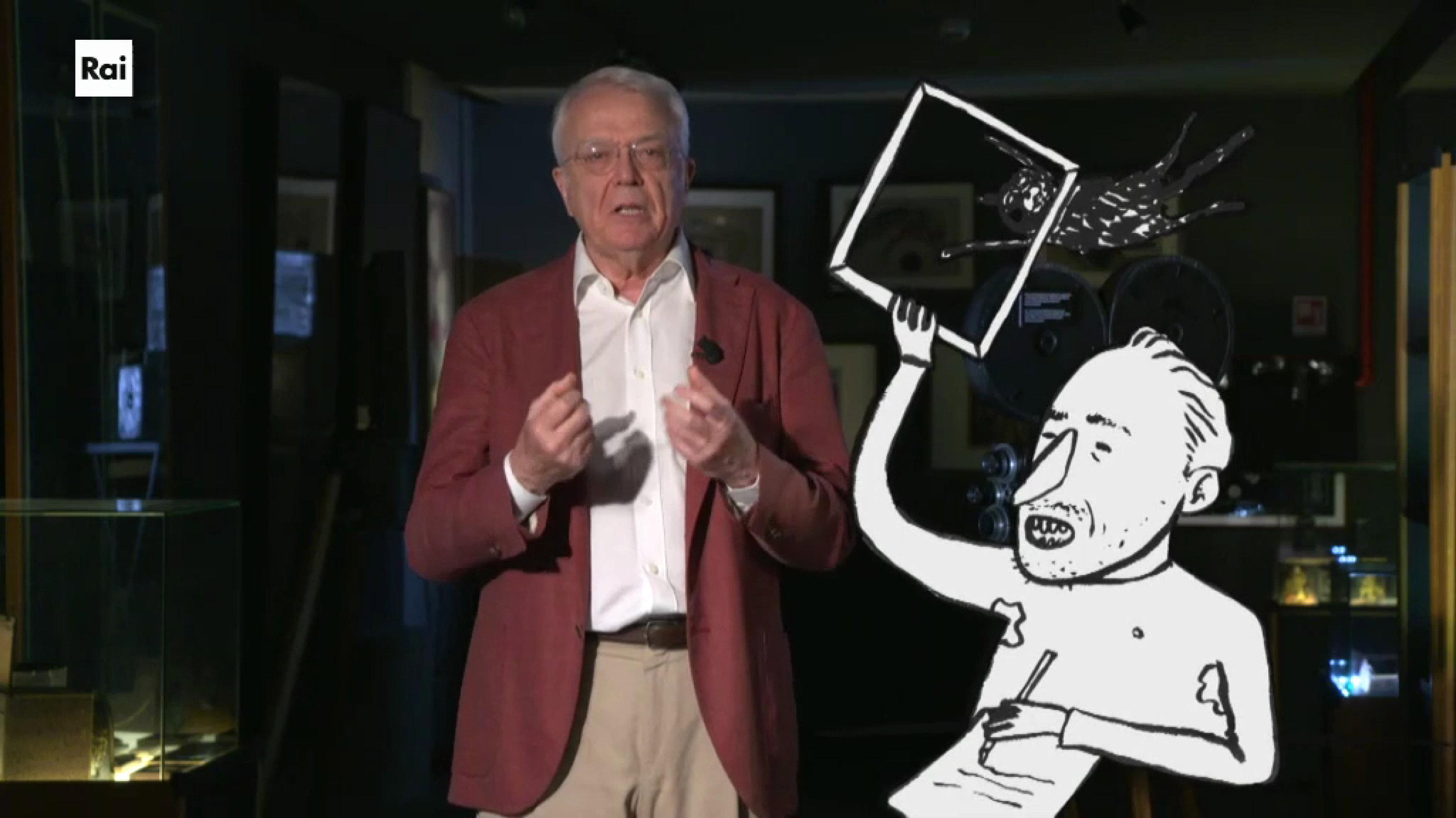 Lezioni di Cinema di Paolo Mereghetti 2023 movie scene