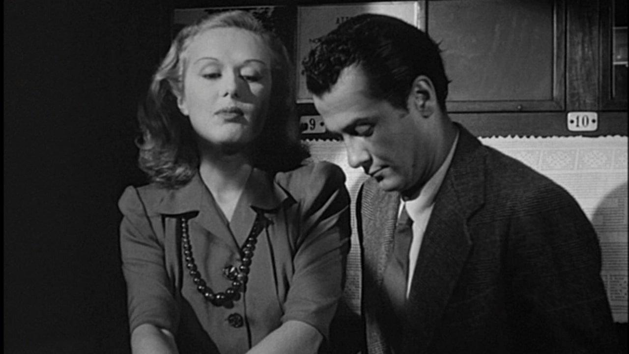 Lively Teresa 1943 movie scene