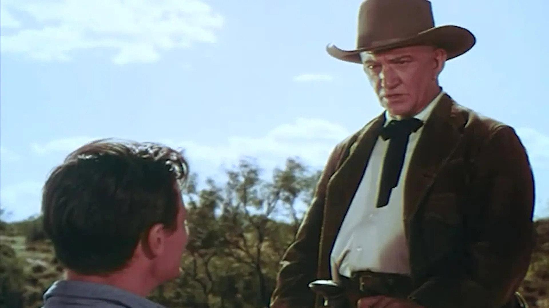 The Sundowners 1950 movie scene