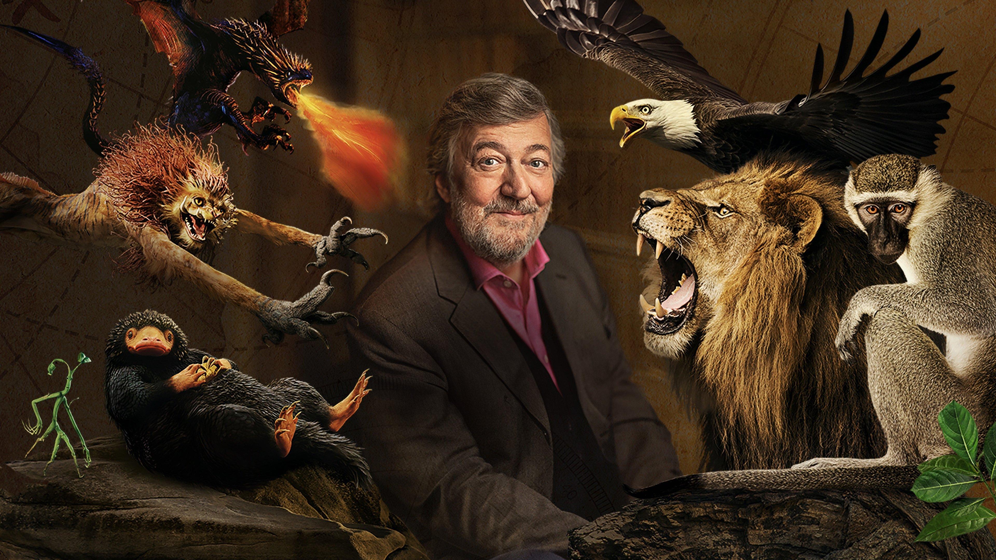 Fantastic Beasts: A Natural History 2022 movie scene