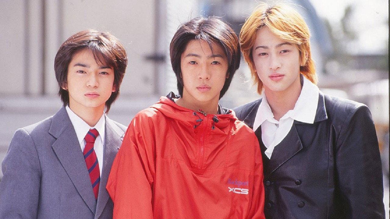 Shinjuku Boy Detectives 1998 movie scene
