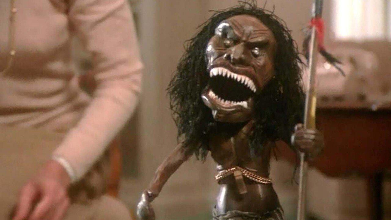 Trilogy of Terror II 1996 movie scene