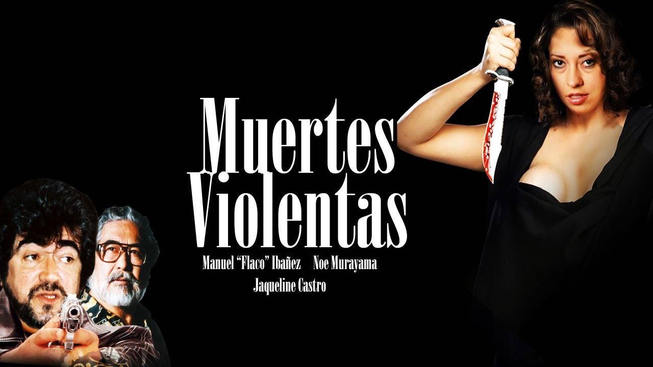 Muertes Violentas 1990 movie scene