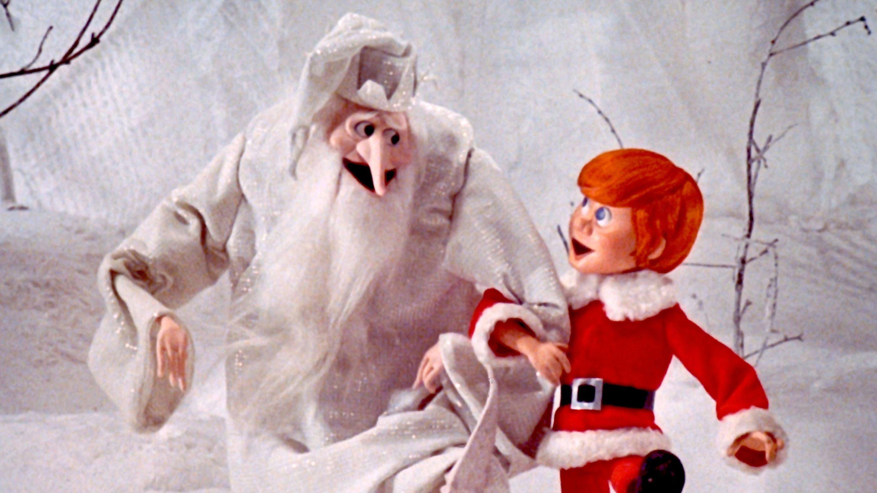 Santa Claus Is Comin' to Town 1970 movie scene