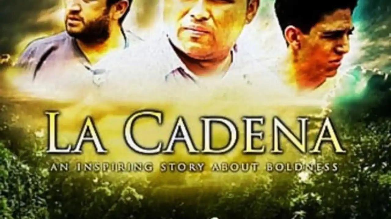 La Cadena 2021 movie scene