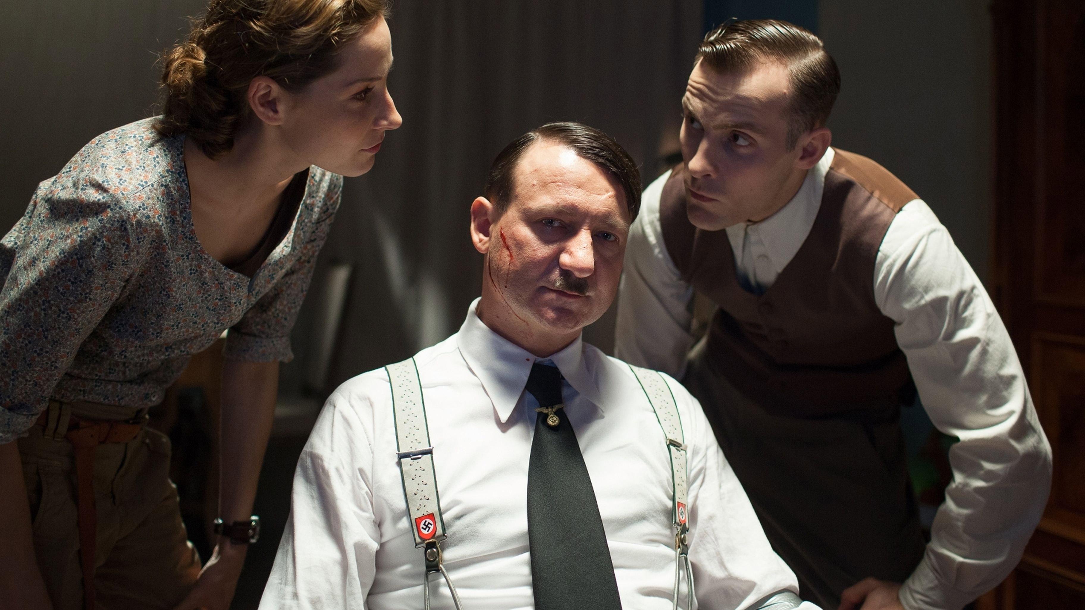 Embassy 2013 movie scene