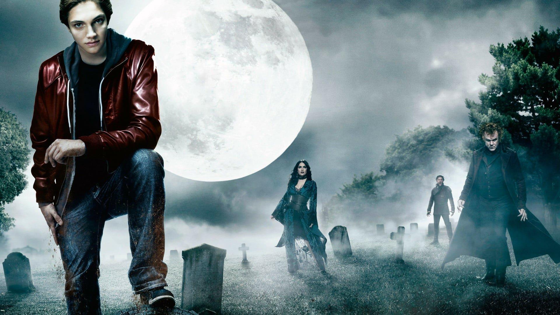 Cirque du Freak: The Vampire's Assistant 2009 movie scene