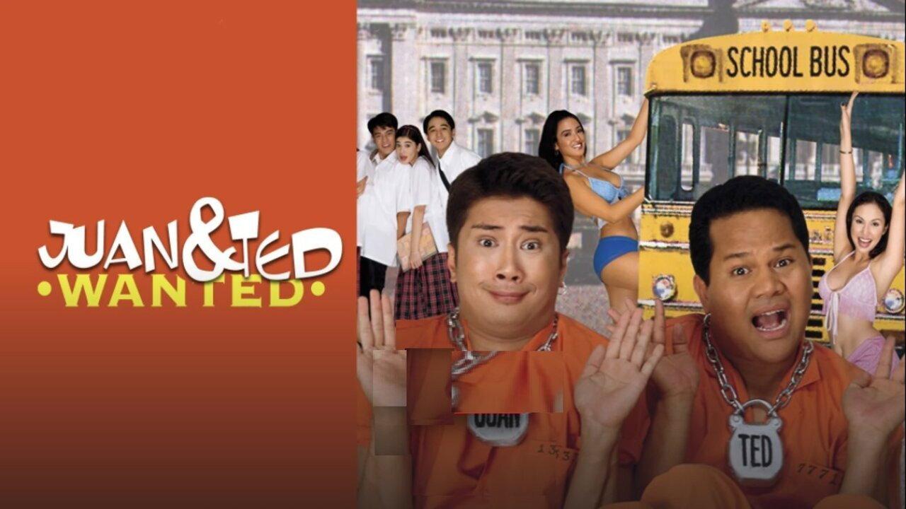 Juan & Ted: Wanted 2000 movie scene