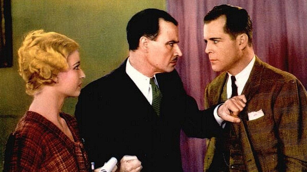 Million Dollar Haul 1935 movie scene
